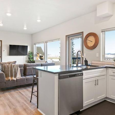 Apartamento Brand New 2 Bd 2 Bth Near Dt And Perry District Spokane Exterior foto