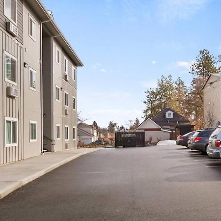 Apartamento Brand New 2 Bd 2 Bth Near Dt And Perry District Spokane Exterior foto