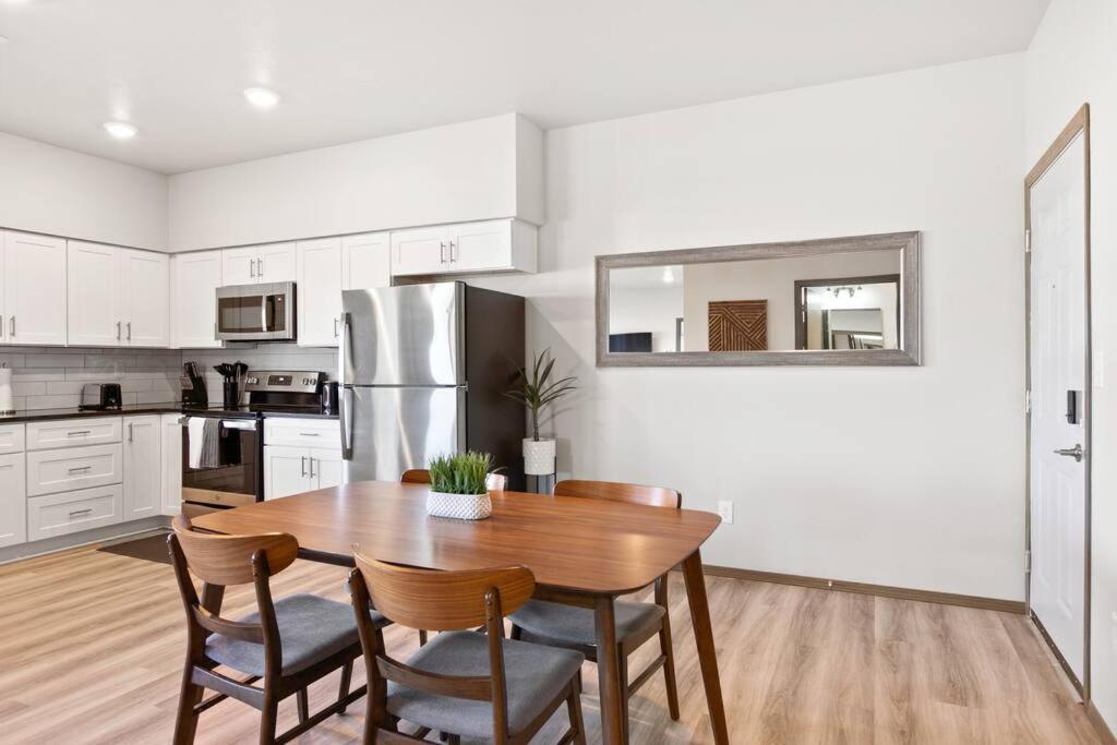 Apartamento Brand New 2 Bd 2 Bth Near Dt And Perry District Spokane Exterior foto