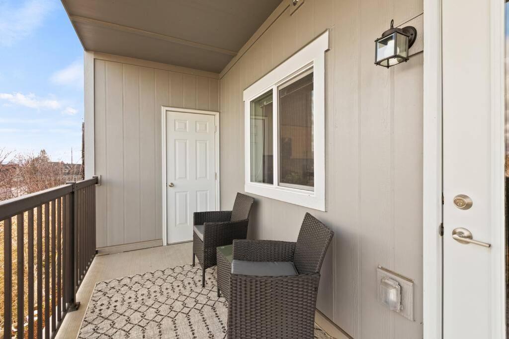 Apartamento Brand New 2 Bd 2 Bth Near Dt And Perry District Spokane Exterior foto