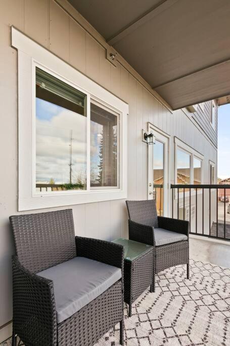 Apartamento Brand New 2 Bd 2 Bth Near Dt And Perry District Spokane Exterior foto
