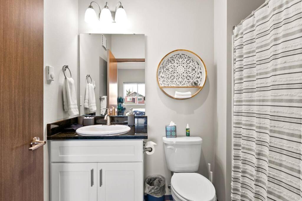 Apartamento Brand New 2 Bd 2 Bth Near Dt And Perry District Spokane Exterior foto