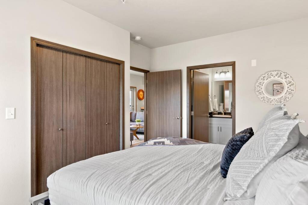 Apartamento Brand New 2 Bd 2 Bth Near Dt And Perry District Spokane Exterior foto